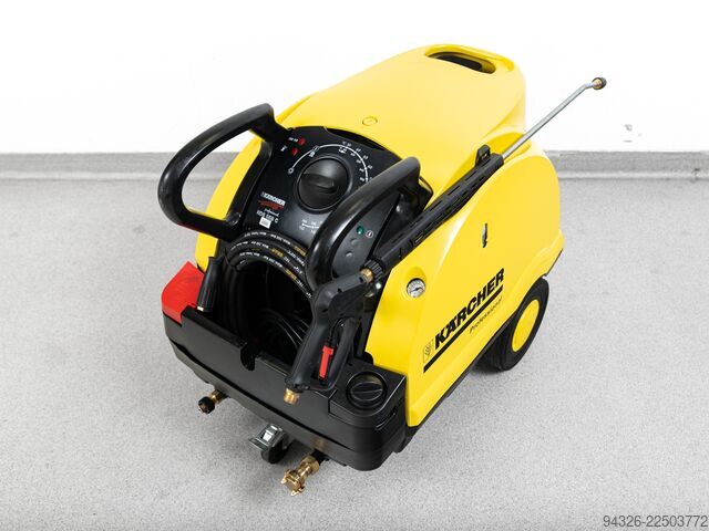 Kärcher HDS 558 C Pressure Washer Kärcher HDS 558 C - 550l/h - 140bar - 3,2kW
