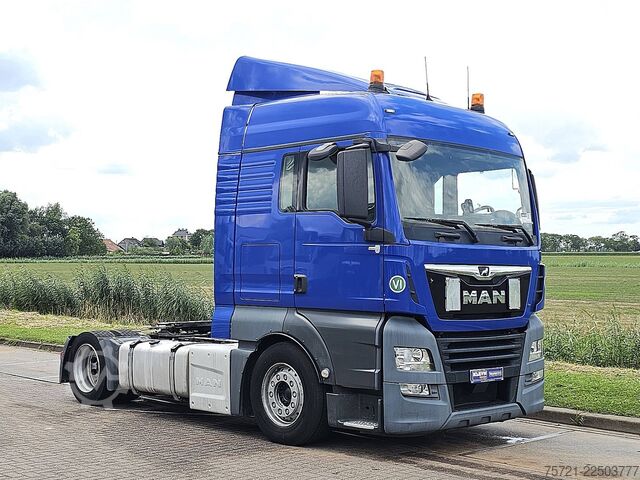 Standaard trekker MAN 18.460 TGX