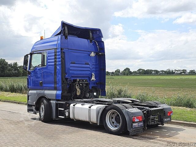 Standaard trekker MAN 18.460 TGX