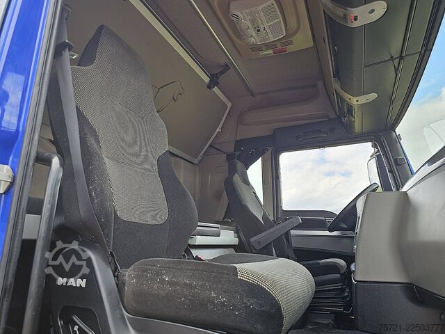 Standaard trekker MAN 18.460 TGX