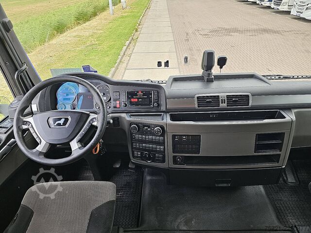 Standaard trekker MAN 18.460 TGX
