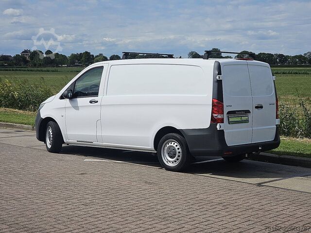 High-roof van MERCEDES-BENZ VITO 114 CDI Airco MtF-Stuur