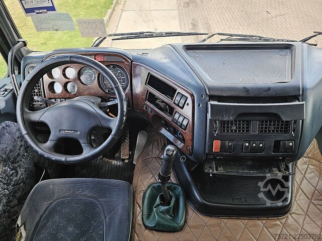 Standaard trekker DAF XF 95.430