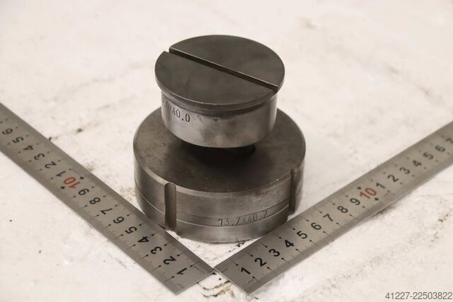 Stanseværktøj 13,0x40,0 mm unbekannt 13,0x40,0 mm