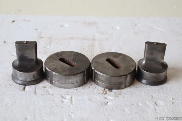Stanseværktøj 13,0x40,0 mm unbekannt 13,0x40,0 mm