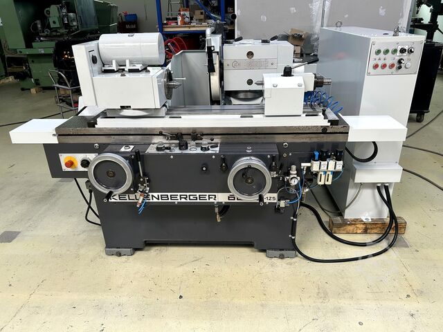 Præcisions universal slibemaskine KELLENBERGER 600-125/600
