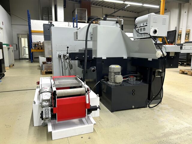 Præcisions universal slibemaskine KELLENBERGER 600-125/600
