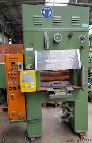 Υψηλής ταχύτητας τύπου DUNKES HDS 16