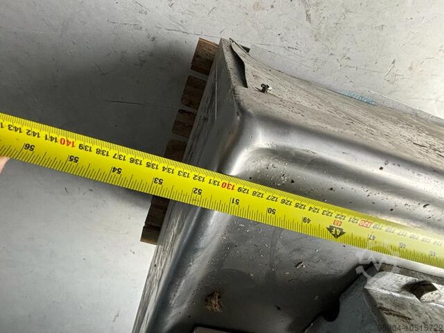 Δεξαμενή μαγειρέματος Bastra 400 λίτρων Bastra