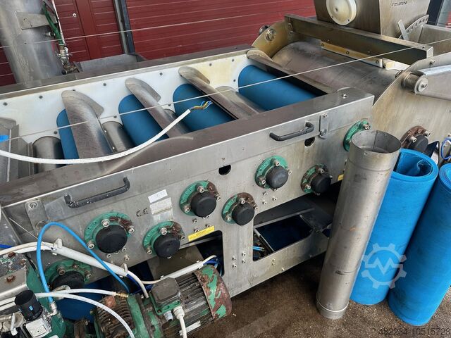 Entire Juice Line VORAN Voran EBP 820