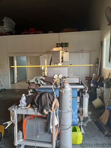 Hela juicelinjen VORAN Voran EBP 820