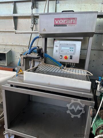 Hela juicelinjen VORAN Voran EBP 820