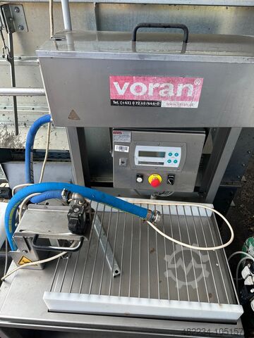 Entire Juice Line VORAN Voran EBP 820