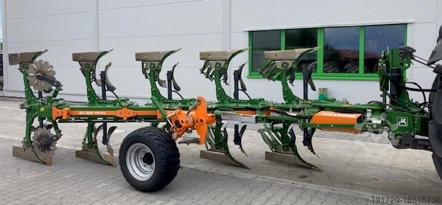 Plogar Amazone Teres 300 V 5+0 100