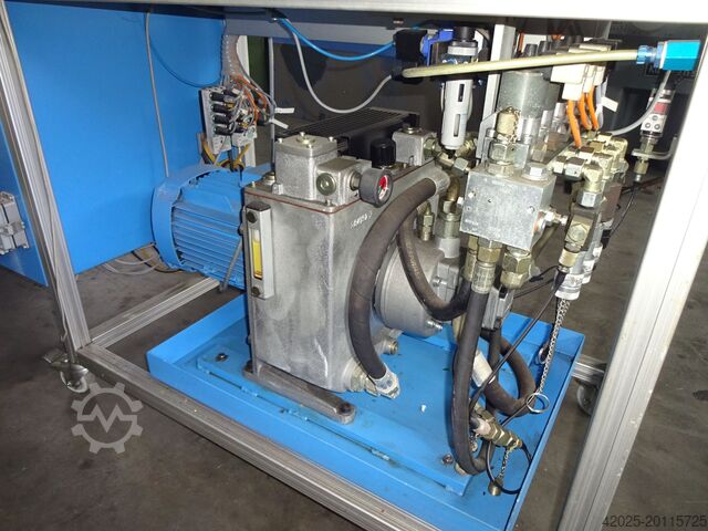 ZASILACZ ECKOLD , 500 bar