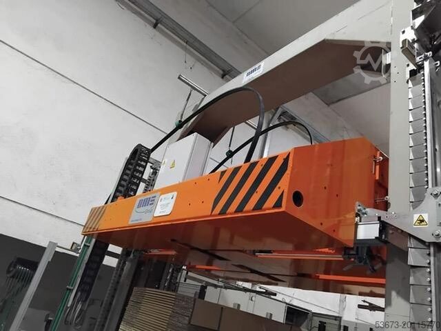 Mașină de legat OMS OMS