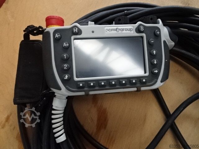 CNC-onderdelen voor SCM-machines SCM Sintesi