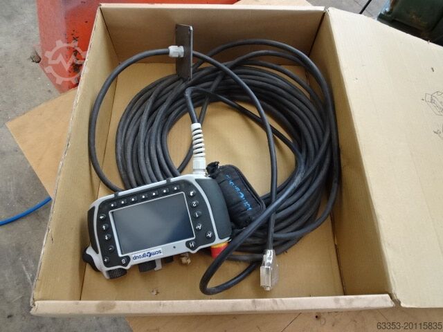 Schaaf- en freesmachine SCM Sintesi