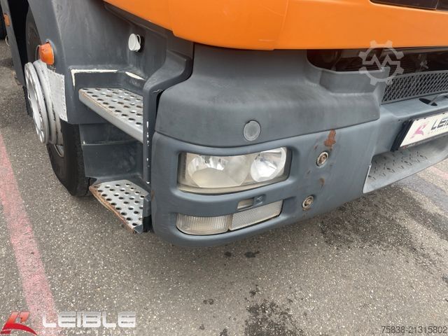 Dreiseitenkipper LKW MAN TGM 18.330 4x2BB*Atlas Terex 120*Meiller Kipper*