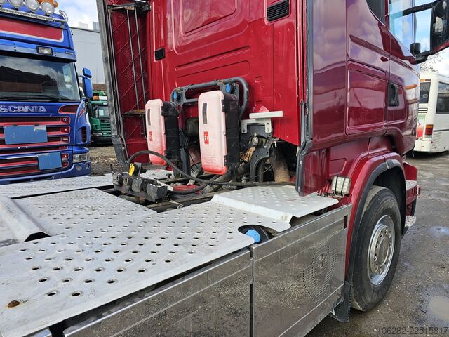 Standaard trekker SCANIA R620 Topline LA6X4HNB V8