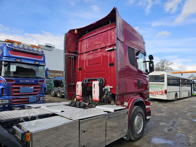 Standaard trekker SCANIA R620 Topline LA6X4HNB V8