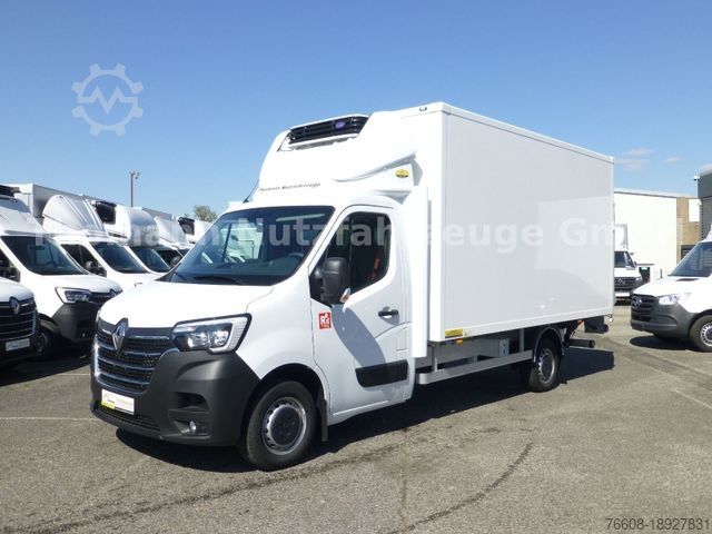 Kühltransporter RENAULT Master Kühlkoffer Xarios 300 GH mit LBW