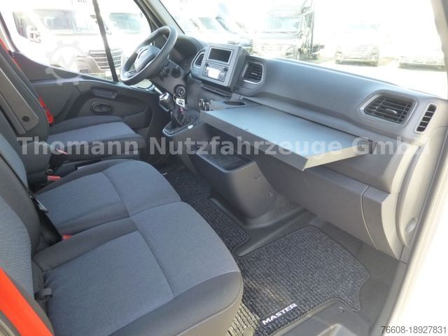 Kühltransporter RENAULT Master Kühlkoffer Xarios 300 GH mit LBW