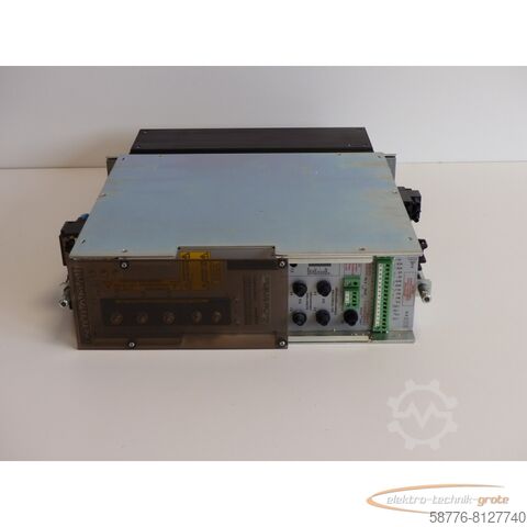 Indramat component Indramat KDV 2.2-100-220 / 300-W1 SN:234691-00754 A08R1  !