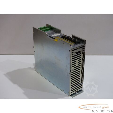 Indramat component Indramat TDM 1.2-050-300-W1-000 SN:23450022000 generalüberholt mit 12 Monaten Gewährleistung