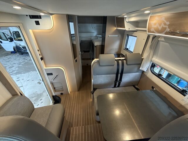 Campingvogn/autocamper 2024 Fiat Ducato Etrusco | Automatico | Completamente attrezzato