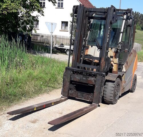 Empilhadeira / Diesel STILL RX 70-60