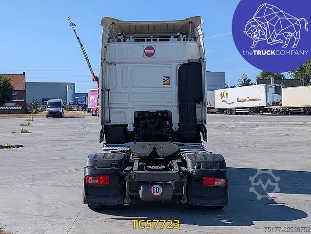 Carga pesada DAF XF 460