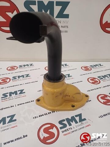 Motor parçası Caterpillar Occ aanzuigbuis D6M Caterpillar