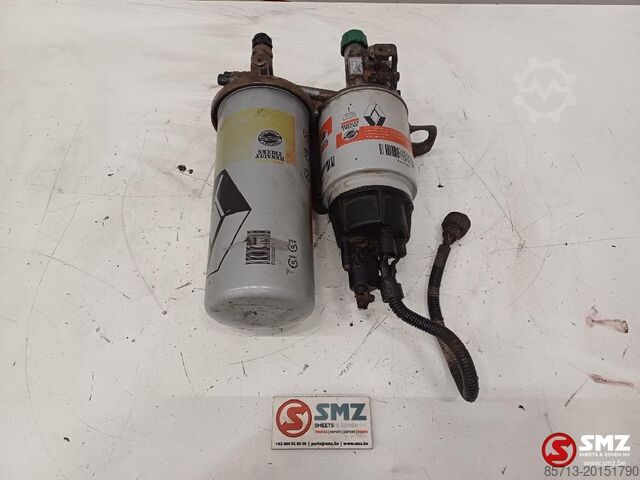 Kraftstofffilter Renault Occ brandstoffilterhuis Renault