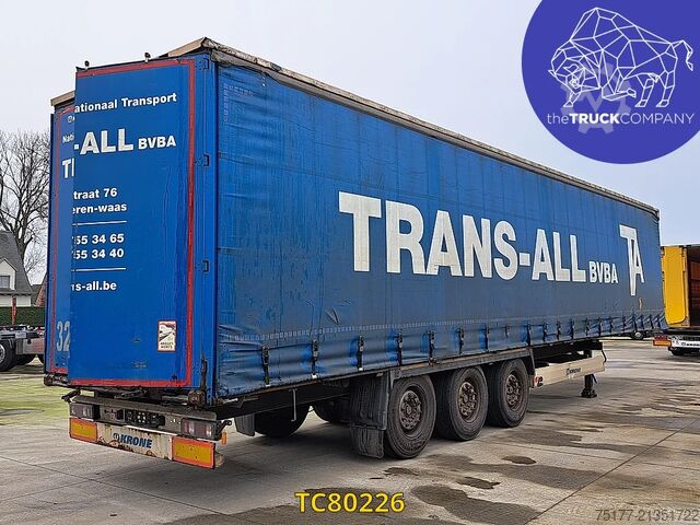 Klizne cerade Krone SD