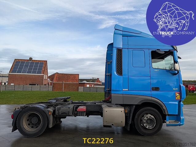 Standard-SZM DAF XF 480