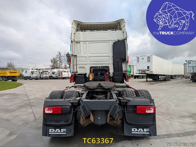 Padrão-SZM DAF XF 480