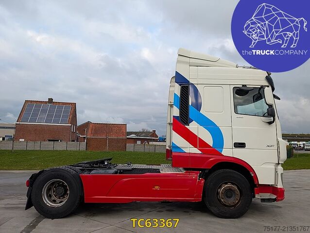 Padrão-SZM DAF XF 480