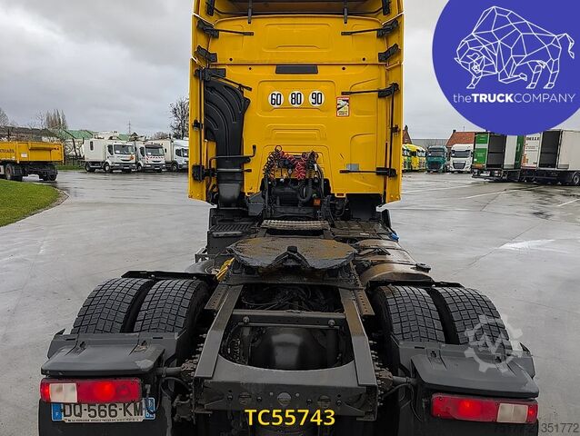 Standard-SZM Renault T 430