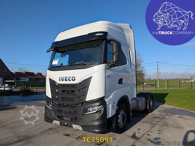 Standard-SZM Iveco S-Way 480