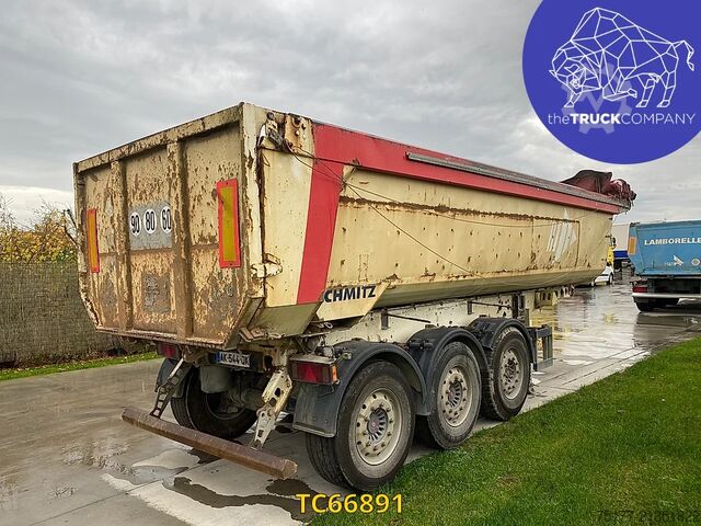 Wywrotka Schmitz Cargobull 