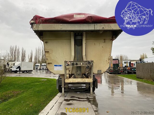 Wywrotka Schmitz Cargobull 