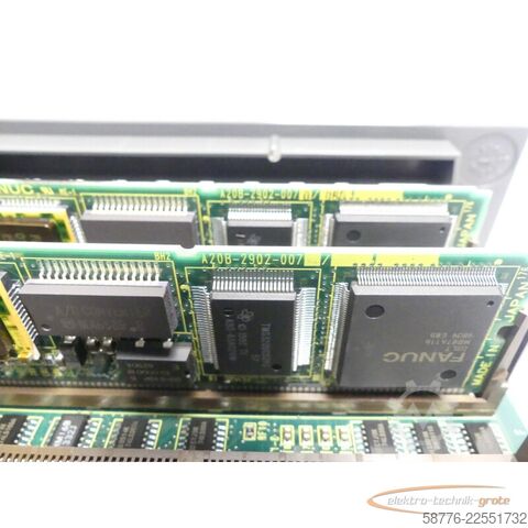 Składnik Fanuc A16B-3200-0219 / 02A Steuerplatine mit