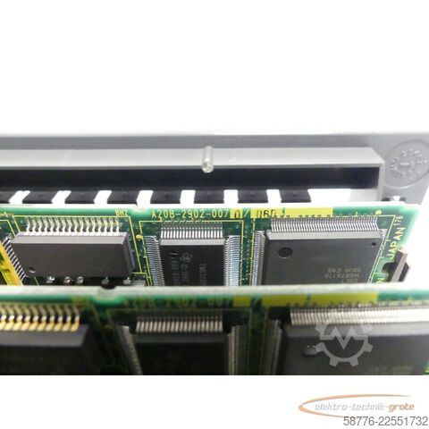 Składnik Fanuc A16B-3200-0219 / 02A Steuerplatine mit