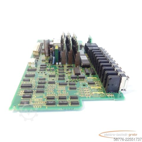 Składnik Fanuc A320-2202-T436 / 10 Steuerplatine A16B-2202-0435 / 14C 10
