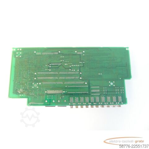 Składnik Fanuc A320-2202-T436 / 10 Steuerplatine A16B-2202-0435 / 14C 10