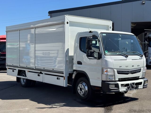 Όχημα μεταφοράς ποτών FUSO CANTER 9 C 18 / Gefach-Aufbau