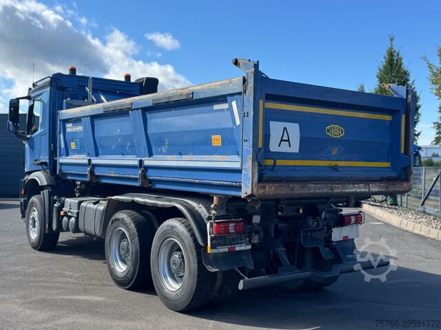 Όχημα μεταφοράς ποτών FUSO CANTER 9 C 18 / Gefach-Aufbau