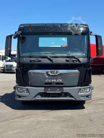 Τριαξονικό ανατρεπτικό βαν MAN TGL 8.250 / 2 x AHK / STANDHEIZUNG / 6 ZYLINDER