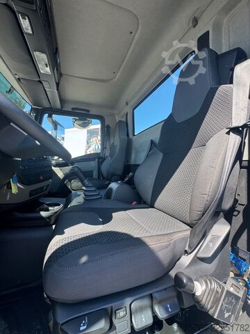 Τριαξονικό ανατρεπτικό βαν MAN TGL 8.250 / 2 x AHK / STANDHEIZUNG / 6 ZYLINDER